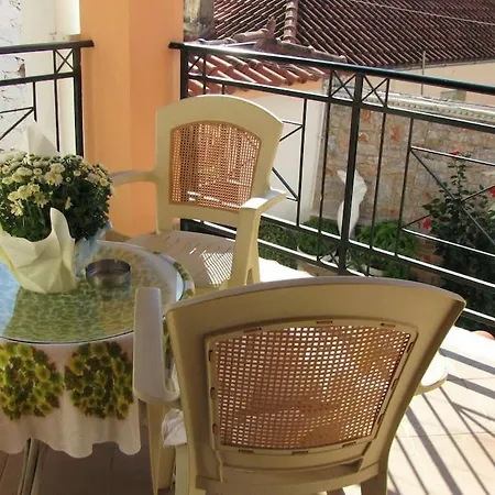 κέδρος Apartment